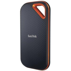 SanDisk Extreme PRO Portable V2 1TB SSD / USB 3.2 Gen 2x2 / External / IP55