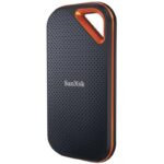 SanDisk Extreme PRO Portable V2 2TB SSD / USB 3.2 Gen 2x2 / External / IP55