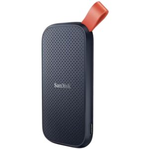 SanDisk Portable 480GB SSD / USB Type-C 3.2 Gen 2 / External / Speed up to 520MB/s