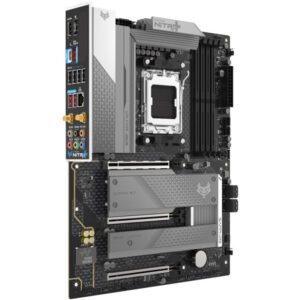 SAPPHIRE NITRO+ B850A WIFI7 / B850 / AM5 / 3x M.2 / DP1.2 / HDMI / Wi-Fi / ATX