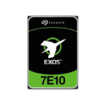 SEAGATE Exos 7E10 2TB HDD / ST2000NM018B / SAS / 3.5" / 7200 rpm / 256MB / 512E/4kn