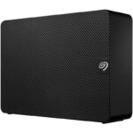 SEAGATE Expansion Desktop 12TB HDD / 3.5" / external / USB / black