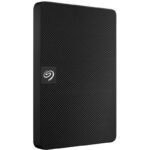 SEAGATE Expansion Portable 2TB HDD / 2.5" / external / USB / black