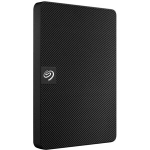 SEAGATE Expansion Portable 4TB HDD / 2.5" / external / USB / black