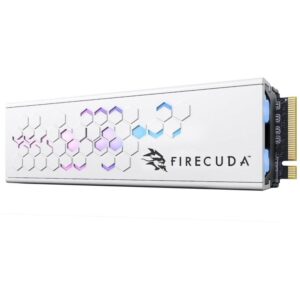 SEAGATE FireCuda 540 1TB SSD Heatsink / ZP1000GM3A014 / NVMe M.2 PCIe Gen5 / Internal / M.2 2280