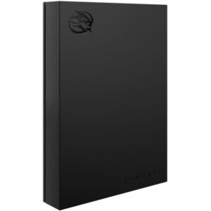 SEAGATE FireCuda Gaming 2TB HDD RGB / 2.5" / external / USB / black