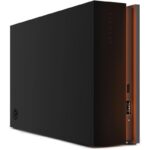 SEAGATE FireCuda Gaming 8TB HDD RGB / 3.5" / external / USB / black