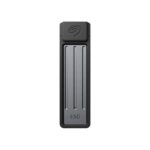 SEAGATE Ultra Compact 2TB SSD / STMX2000400 / external / USB-C / IP54 / gray
