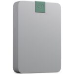 SEAGATE Ultra Touch 5TB SSD / 2.5" / external / USB 3.0 Type-C / pebble gray