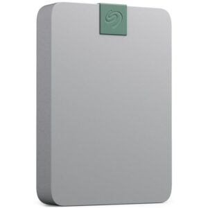 SEAGATE Ultra Touch 5TB SSD / 2.5" / external / USB 3.0 Type-C / pebble gray