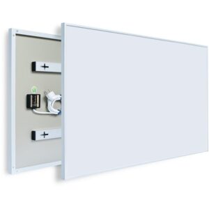 Solarmi infrared heating panel, 720W, 230V, white