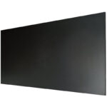 Solarmi infrared heating panel, frameless, 720W, 230V, black