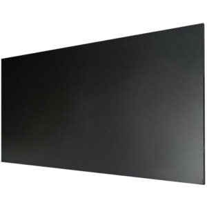 Solarmi infrared heating panel, frameless, 720W, 230V, black