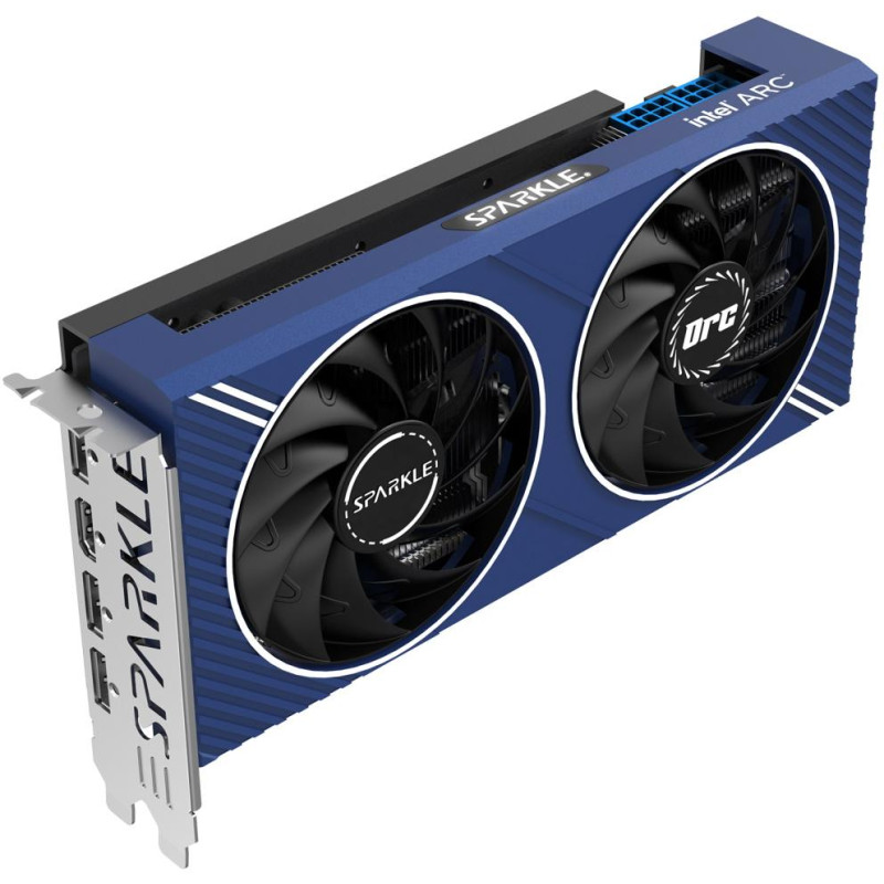 Sparkle Intel Arc A750 ORC OC 8GB / 8GB GDDR6 / PCI-E / HDMI / 3x DP