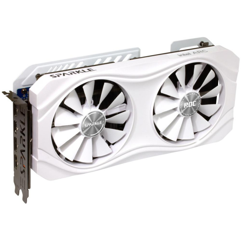 Sparkle Intel Arc A750 ROC Luna OC 8GB / 8GB GDDR6 / PCI-E / HDMI / 3x DP