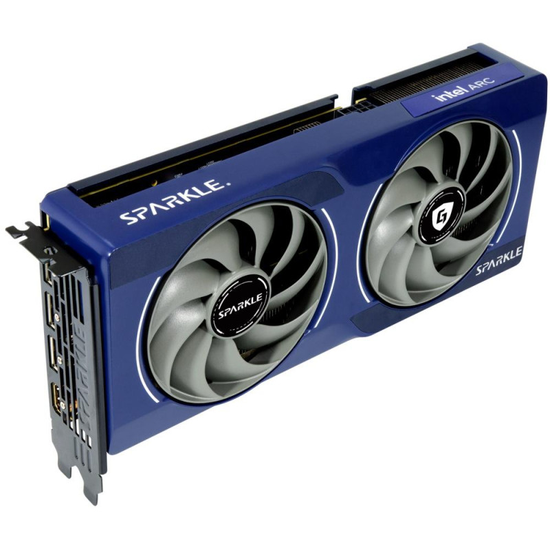 Sparkle Intel Arc B570 GUARDIAN OC 16GB / 10GB GDDR6 / PCI-E / HDMI / 3x DP