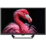 STRONG SMART LED TV 24"/ SRT24HG4723C/ HDR/ 1366x768/ DVB-T2/C/S2/ H.265/HEVC/ 2xHDMI/ USB/ Wi-Fi/ LAN/ 12V/ D/ GoogleTV