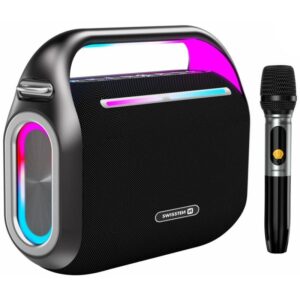 Swissten Bluetooth speaker harmony 120w black