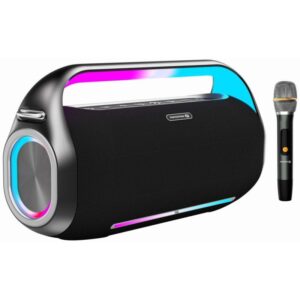 Swissten Bluetooth speaker harmony 300w black
