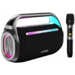 Swissten Bluetooth speaker harmony 80w black