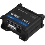 Teltonika LTE Wi-Fi Router RUT956, 2.4 GHz, 802.11b/g/n, 2/3/4G, LTE, GPS, 4x DI/DO