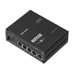 Teltonika RUTC50 industrial router, 5G, Dual SIM, WiFi 6
