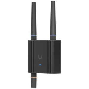 Ubiquiti Mobile Router Ultra - LTE router, Wi-Fi 2.4 GHz