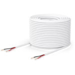Ubiquiti UniFi Access Door Lock Relay Cable 1-Pair - 2-core cable for UniFi Access, 152 meters