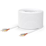 Ubiquiti UniFi Access Door Lock Relay Cable 2-Pair - 4-core cable for UniFi Access, 152 meters