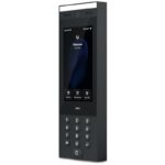 Ubiquiti UniFi Access G3 Intercom - Intercom, 2Mpx camera, two-way audio, 7" touchscreen, IP65, black