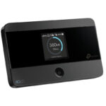 UNPACKED - TP-Link M7350 LTE modem/ router/LTE cat 4/ HSPA+/ 802.11 a/b/g/n/ battery/ MicroSD