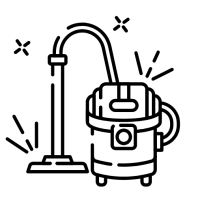 Vacuum cleaners and cleaners
