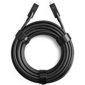 Viewsonic MCB-RS-C10 10M USB Type-C Cable, USB3.2 GEN1: 5Gpbs / USB 2.0: 480Mbps / DP1.2 /PD 3.0 30W 20V/1.5A