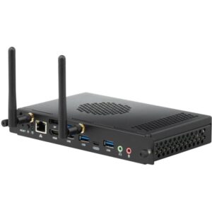 Viewsonic OPS PC VPC37-W53-G1 Intel i7-1260P, 16G RAM, 256G SSD, 802.11a/b/g/n/ac/ax 2T2R +BT5.2 WiFi