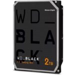 WD BLACK 2TB / WD2003FZEX / SATA 6Gb/s / Internal 3.5" / 7200rpm / 64MB