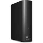 WD Elements Desktop 22TB HDD / External / 3.5" / USB 3.0 / black