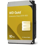 WD GOLD 10TB / WD103KRYZ / SATA 6Gb/s / Internal 3.5" / 7200rpm / 512MB