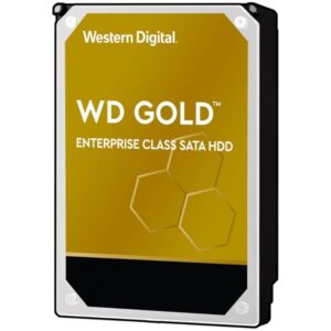 WD GOLD 16TB / WD161KRYZ / SATA 6Gb/s / Internal / 3.5" / 512MB