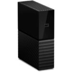 WD My Book 4TB / External 3.5" / USB3.0 / Black
