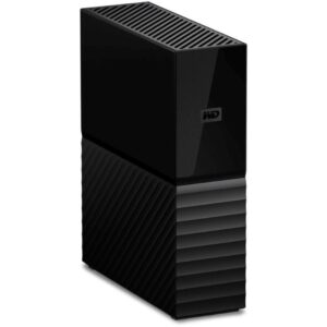 WD My Book 4TB / External 3.5" / USB3.0 / Black
