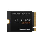 WD SSD Black SN770M 1TB / WDS100T3X0G / NVMe M.2 PCIe Gen4 / Internal / M.2 2230