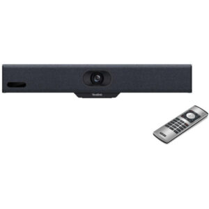 Yealink A10-010-All-in-one A10 (4K camera, field of view: 120°, 8 MEMS microphones, speakers), VCR11, Android