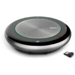 Yealink CP700 + BT50 Conference Speaker/ USB/ Bluetooth/ Microsoft Teams/Skype + BT Dongle