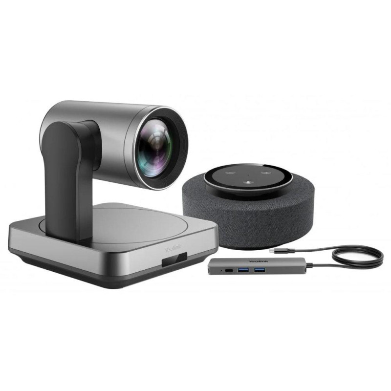Yealink UVC84-BYOD-050 (UVC84, MSpeech) - universal video conferencing set