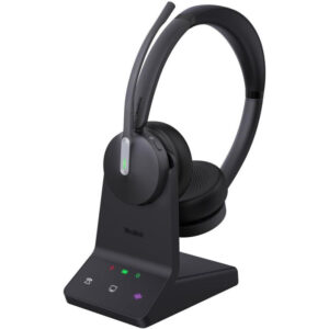 Yealink WH64 Dual, DECT wireless headset