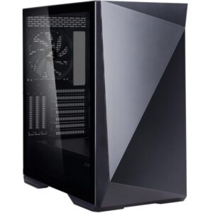 Zalman case Z9 Iceberg / Middle tower / ATX / 2x140mm fan / tempered glass / black